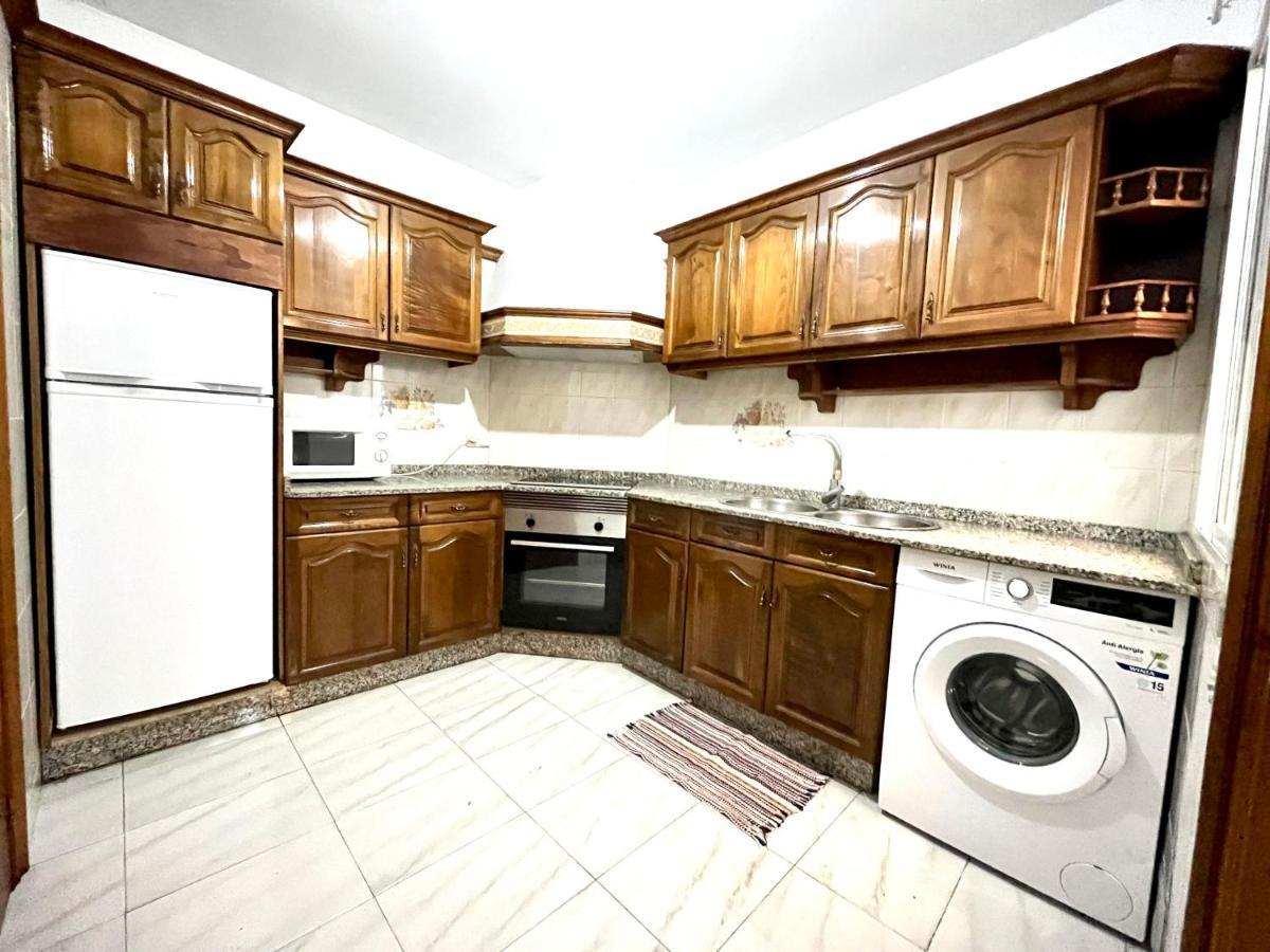 Apartamento Morrina Do Mar Portonovo Exterior foto