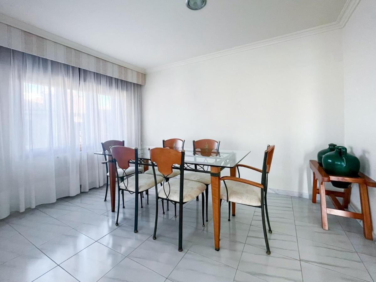 Apartamento Morrina Do Mar Portonovo Exterior foto