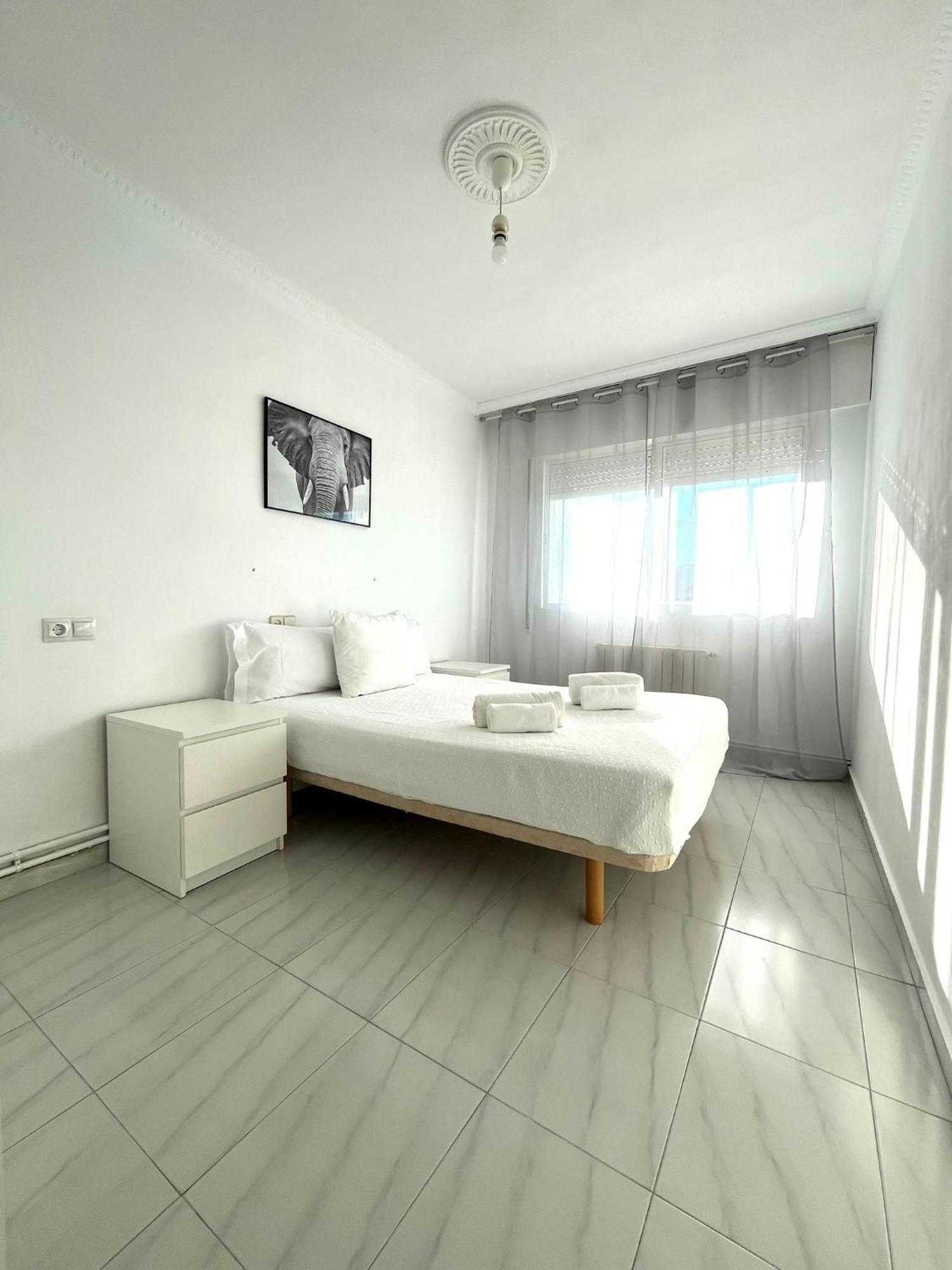 Apartamento Morrina Do Mar Portonovo Exterior foto
