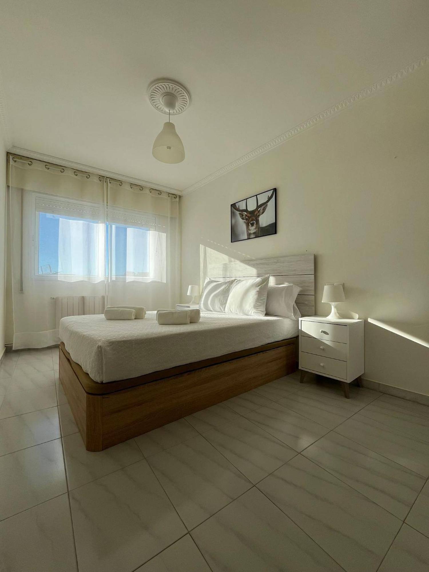 Apartamento Morrina Do Mar Portonovo Exterior foto